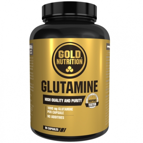 Glutamine 90 caps